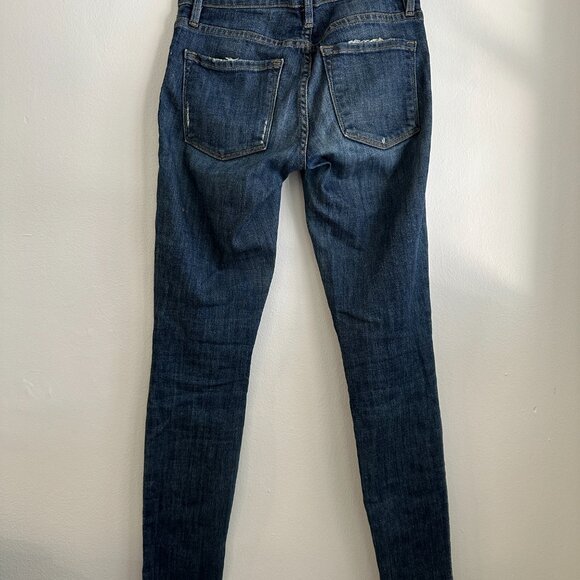Frame Demin Jeans SZ 24 - Picture 3 of 5